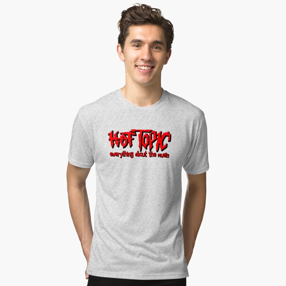 doom t shirt hot topic