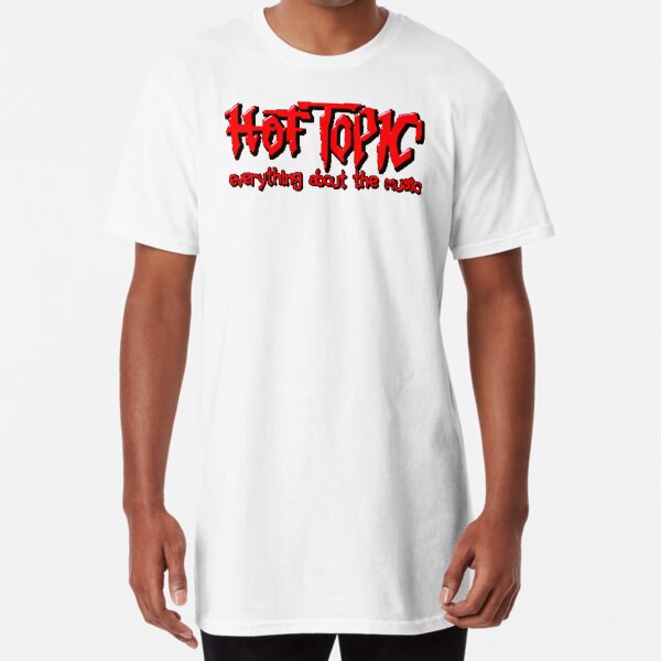 doom t shirt hot topic