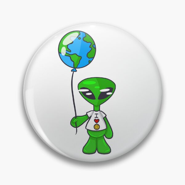 Item preview, Little Geek Alien  designed and sold by Abbsteel.