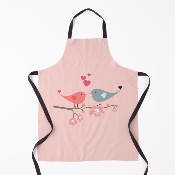 Item preview, Cute Lovebirds designed and sold by RoseCandi.