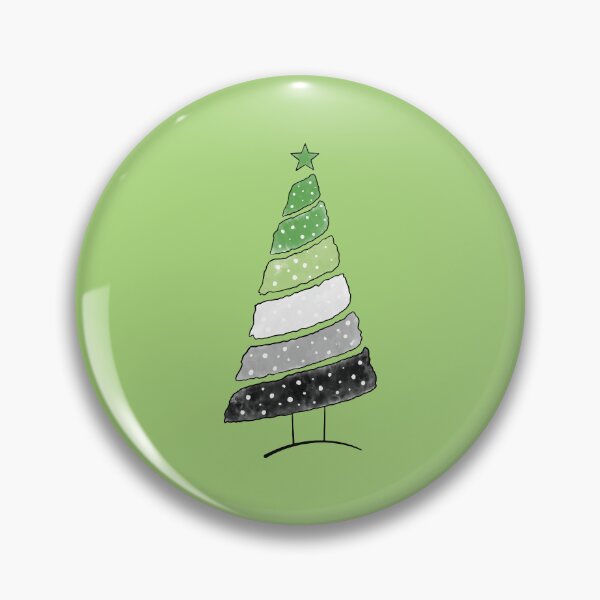 Item preview, Aromantic Christmas designed and sold by Pridish.