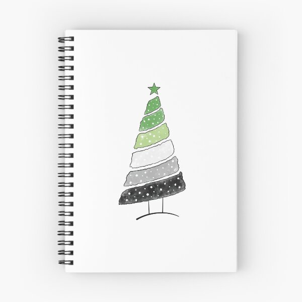 Item preview, Aromantic Christmas designed and sold by Pridish.