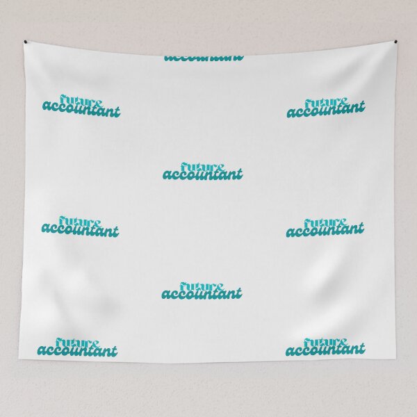 Item preview, Future accountant college accounting major aesthetic green designed and sold by Niklauss.