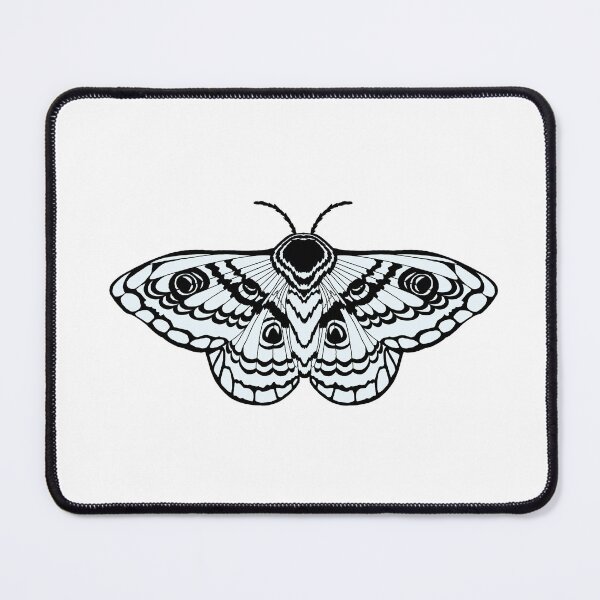 Artikelvorschau, Simplistic Moth entworfen und verkauft von JasminMilena.