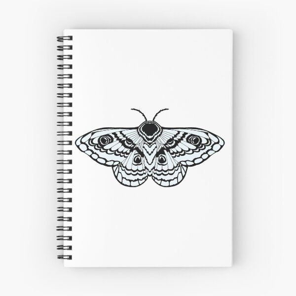 Artikelvorschau, Simplistic Moth entworfen und verkauft von JasminMilena.