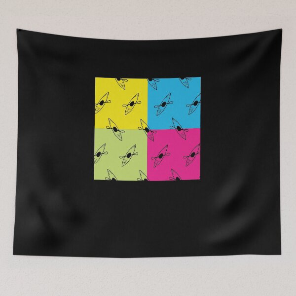 Item preview, kayak designed and sold by lang-popart.