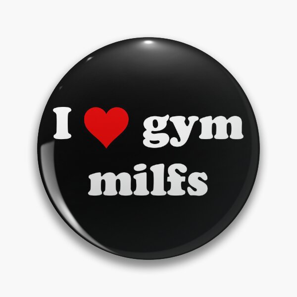Item preview, I love gym milfs designed and sold by designsbyted.