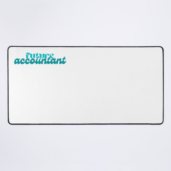 Item preview, Future accountant college accounting major aesthetic green designed and sold by Niklauss.