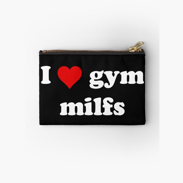 Item preview, I love gym milfs designed and sold by designsbyted.