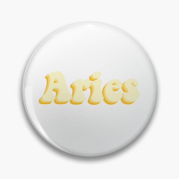 Item preview, Yellow Aries designed and sold by morgan1205.
