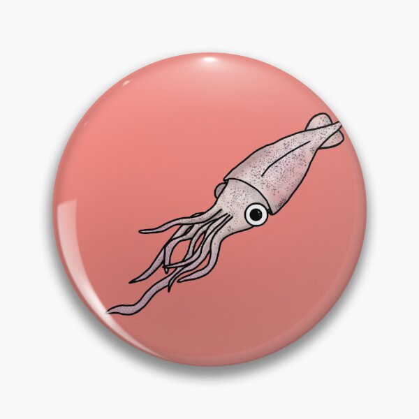 Item preview, Squid designed and sold by Seatheocean.