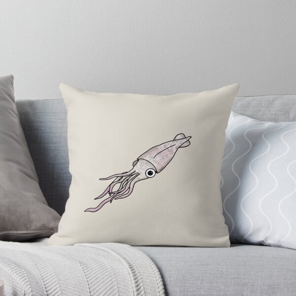 Item preview, Squid designed and sold by Seatheocean.