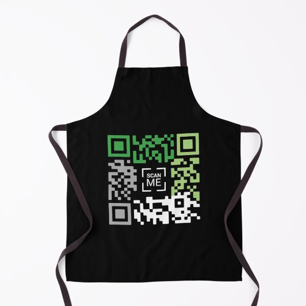 Item preview, Aromantic QR designed and sold by Pridish.