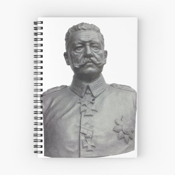 Item preview, Hindenburg - Field Marshal and German President designed and sold by Cult45one.