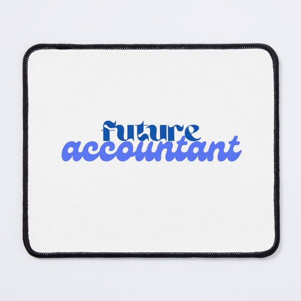 Item preview, Future accountant college accounting major aesthetic purple designed and sold by Niklauss.