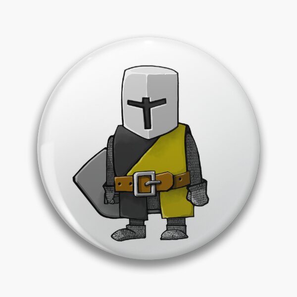 Artikelvorschau, AnCap Knight entworfen und verkauft von Kindrik101.