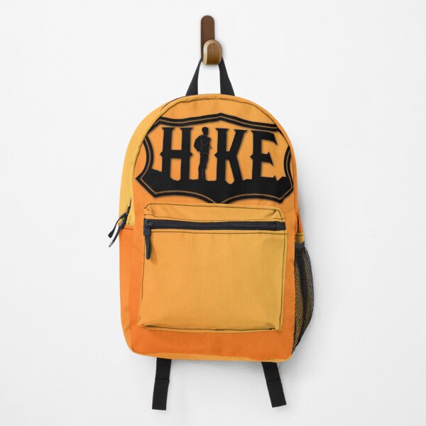 Item preview, Hike Emblem designed and sold by Formidabelt.