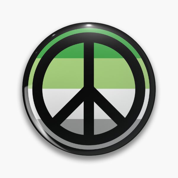 Item preview, Aromantic Peace designed and sold by Pridish.