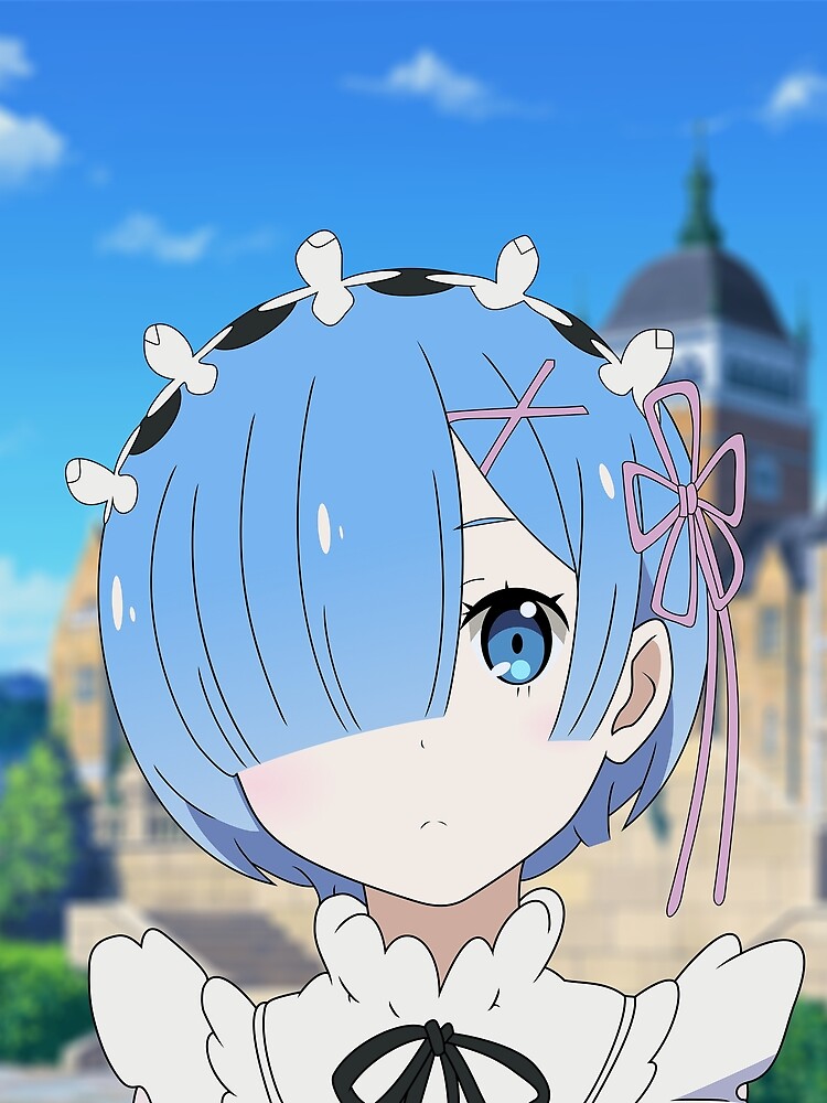 rem t shirt re zero