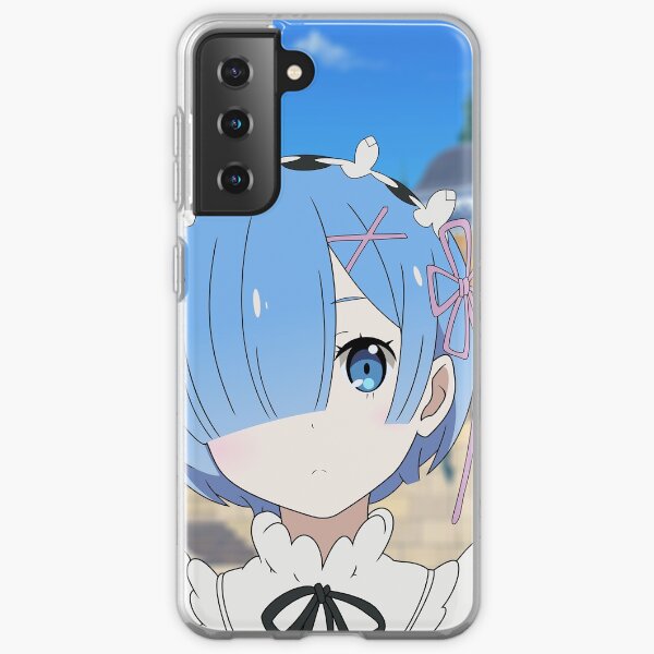 Re: Zero - Rem Samsung Galaxy Soft Case