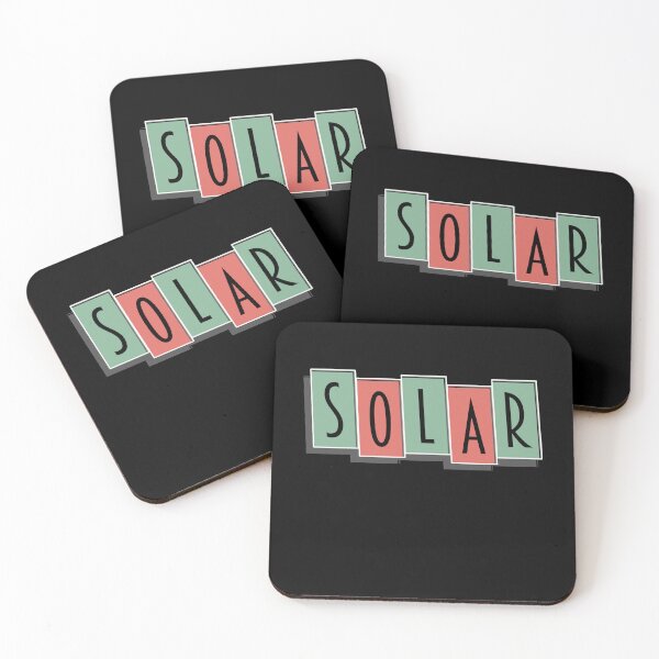 Item preview, solar designed and sold by lang-popart.