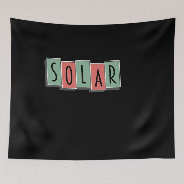Item preview, solar designed and sold by lang-popart.