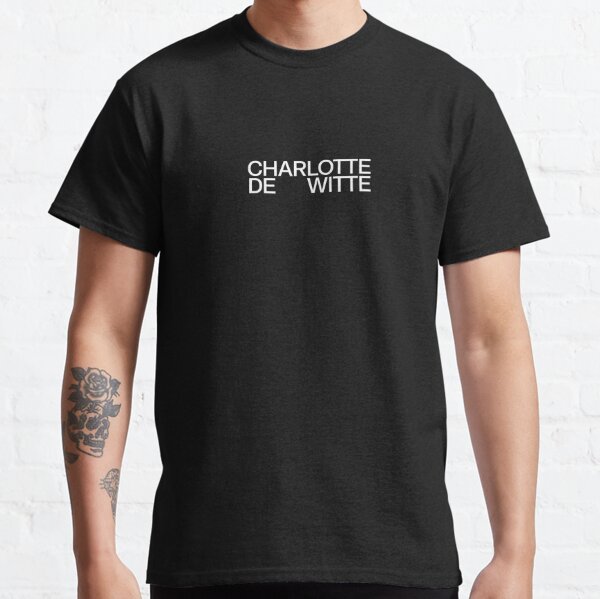 Charlotte De Witte Classic T-Shirt