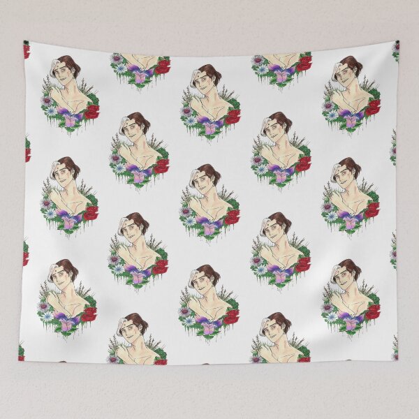 Item preview, Emet-Selch in Bloom II designed and sold by SteeKira.