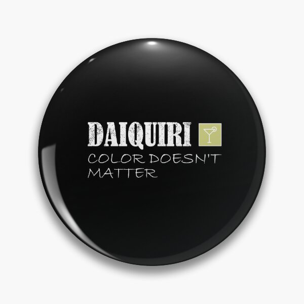 Item preview, Daiquiri - Color doesn't matter simple pop art designed and sold by lang-popart.