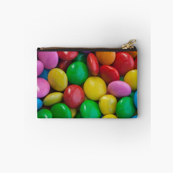 Item preview, Candies Background - Smarties Candy Sweets Chocolate Lover Gift designed and sold by foodiemarie.