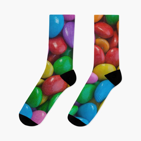Item preview, Candies Background - Smarties Candy Sweets Chocolate Lover Gift designed and sold by foodiemarie.