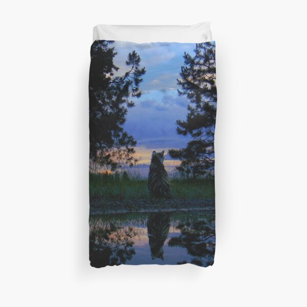 Warrior Cats Duvet Covers Redbubble