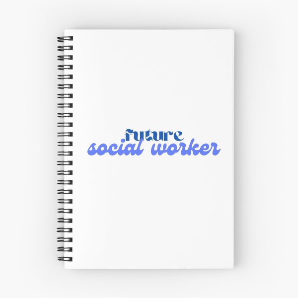 Item preview, Future social worker college accounting major aesthetic purple designed and sold by Niklauss.