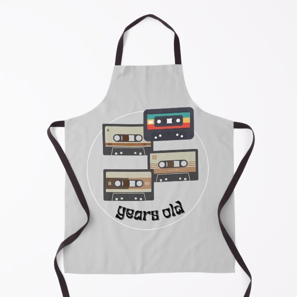 Item preview, Retro vibes | Vintage Audio Cassettes | Years Old designed and sold by pod-plus-plus.