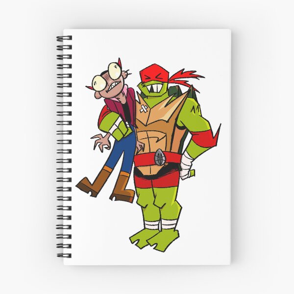 Item preview, rottmnt vigilante buddies hug designed and sold by Illuwugirl.