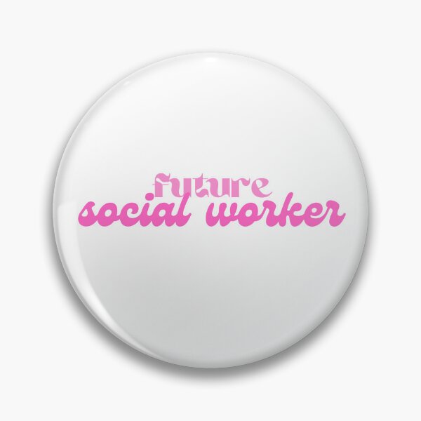 Item preview, Future social worker college accounting major aesthetic pink designed and sold by Niklauss.
