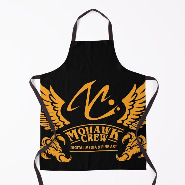 Item preview, Winged Hawk Logo - MohawkCrew Digital Media and Fine Art designed and sold by mohawkcrew.
