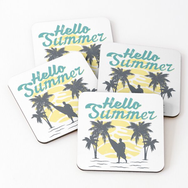 Item preview, Hello Summer - Surfing designed and sold by ttttee.