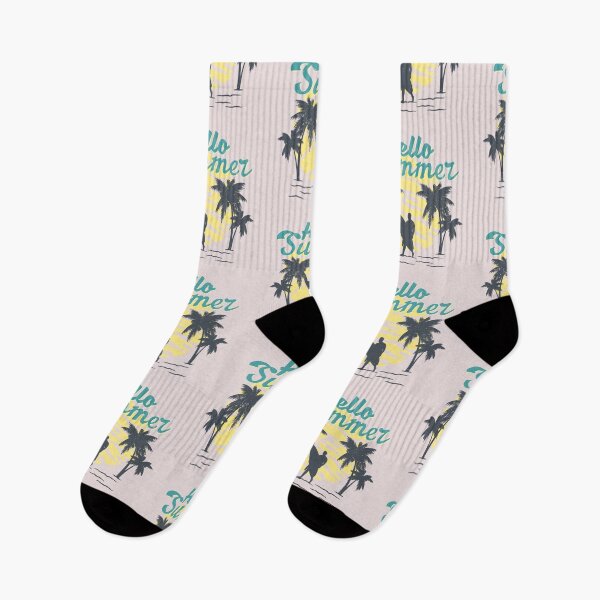 Item preview, Hello Summer - Surfing designed and sold by ttttee.