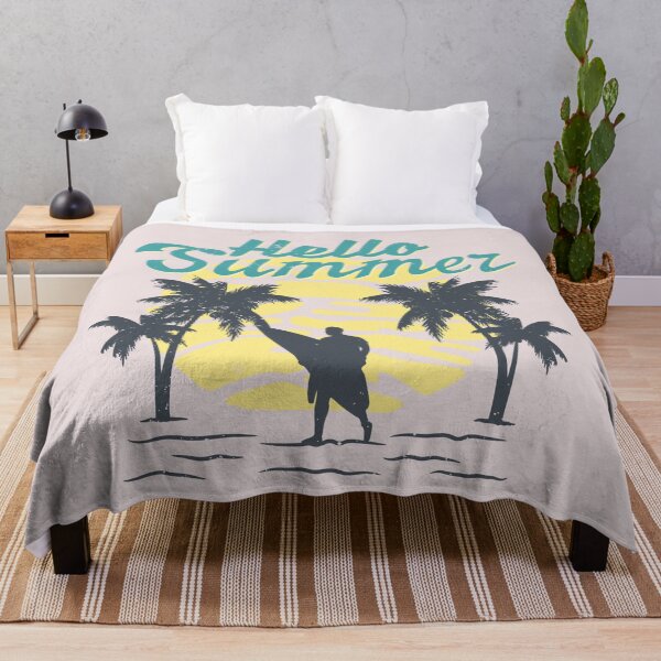 Item preview, Hello Summer - Surfing designed and sold by ttttee.