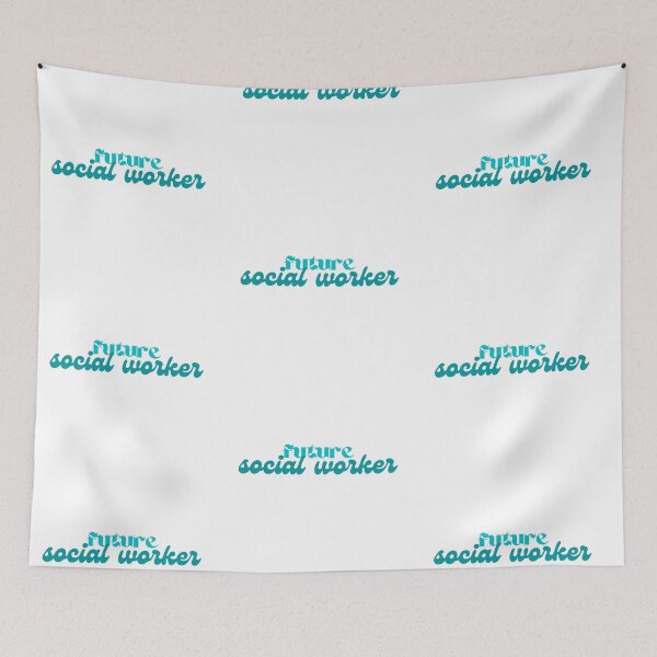 Item preview, Future social worker college accounting major aesthetic green designed and sold by Niklauss.