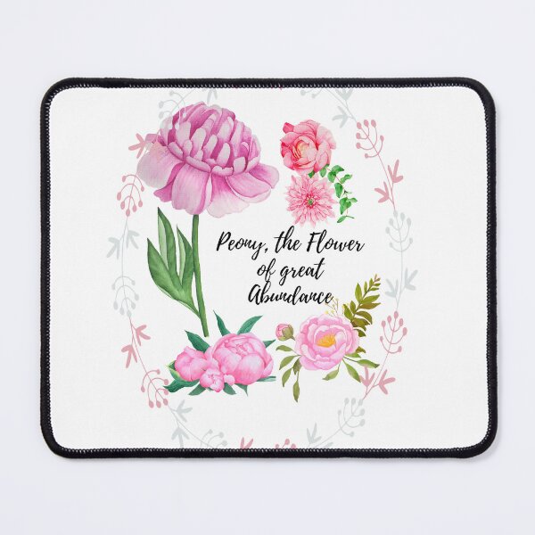 Item preview, Pink Peonies everywhere designed and sold by PalomaHealing24.