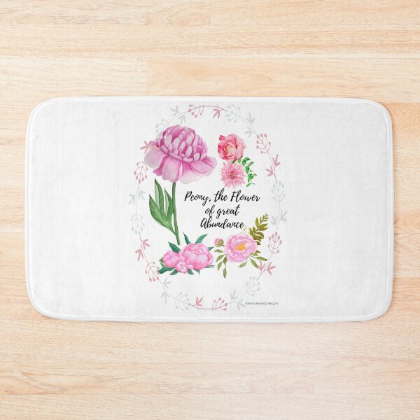 Item preview, Pink Peonies everywhere designed and sold by PalomaHealing24.