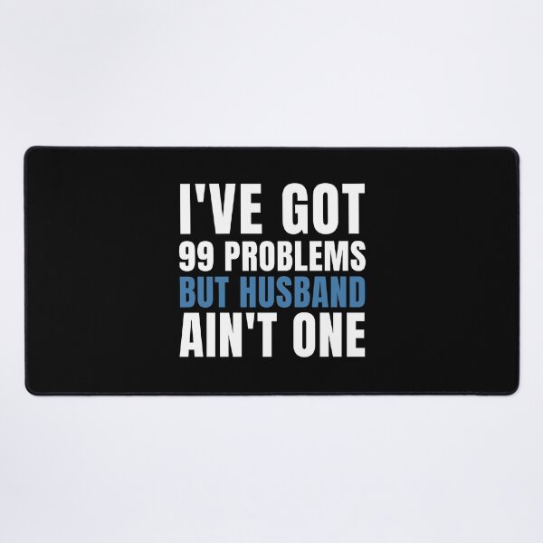 Item preview, Ive Got 99 Problems But Husband Aint One Funny Divorce Party  designed and sold by SweetbeStore.