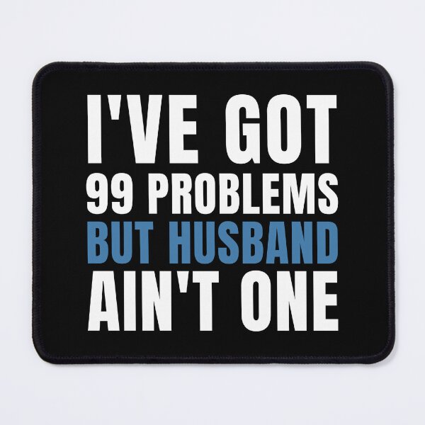 Item preview, Ive Got 99 Problems But Husband Aint One Funny Divorce Party  designed and sold by SweetbeStore.