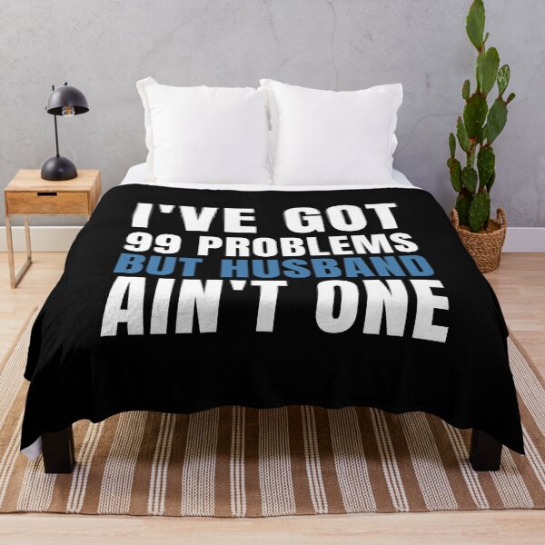 Item preview, Ive Got 99 Problems But Husband Aint One Funny Divorce Party  designed and sold by SweetbeStore.