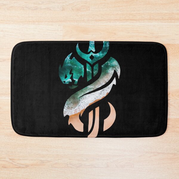 Item preview, Beach Bilgewater Crest designed and sold by Thurisaz Designs.