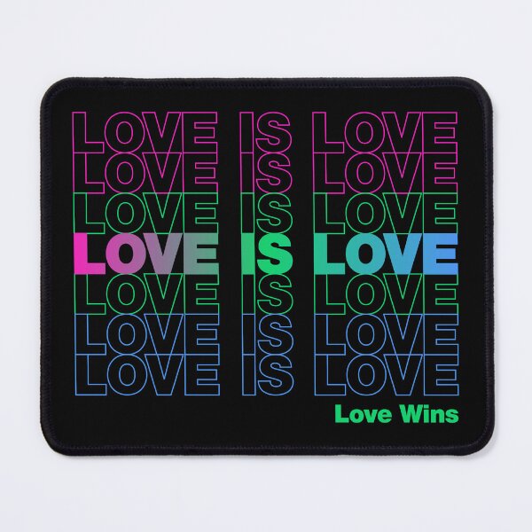 Item preview, Love is Love - Polysexual Pride Flag designed and sold by AoifeJynx.