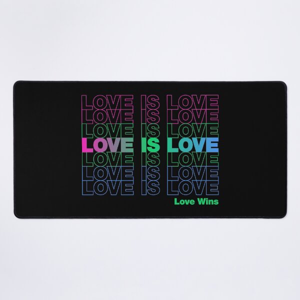 Item preview, Love is Love - Polysexual Pride Flag designed and sold by AoifeJynx.