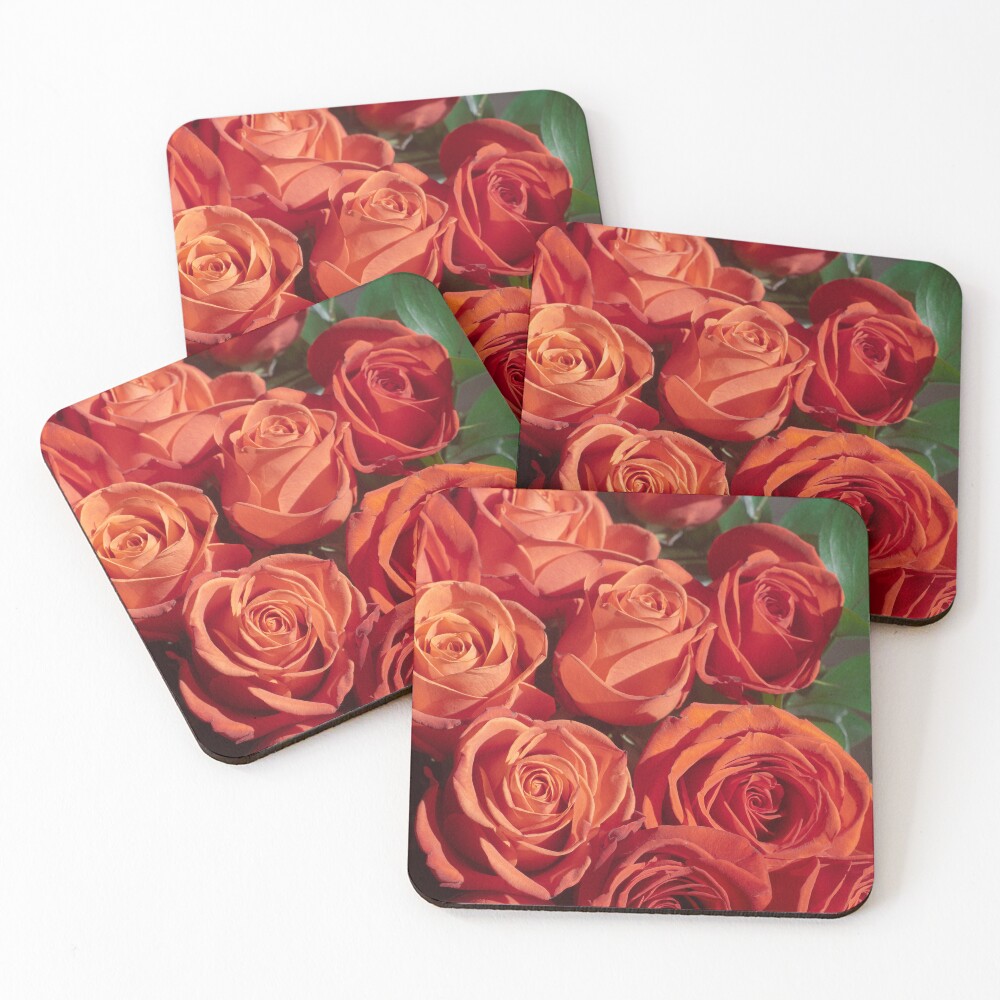 Item preview, Coasters (Set of 4) designed and sold by Walcrant.